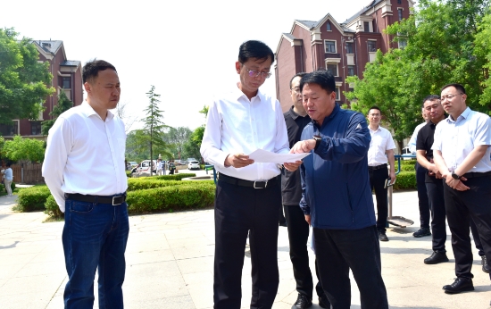高原調研群眾身邊不正之風和腐敗問題集中整治工作